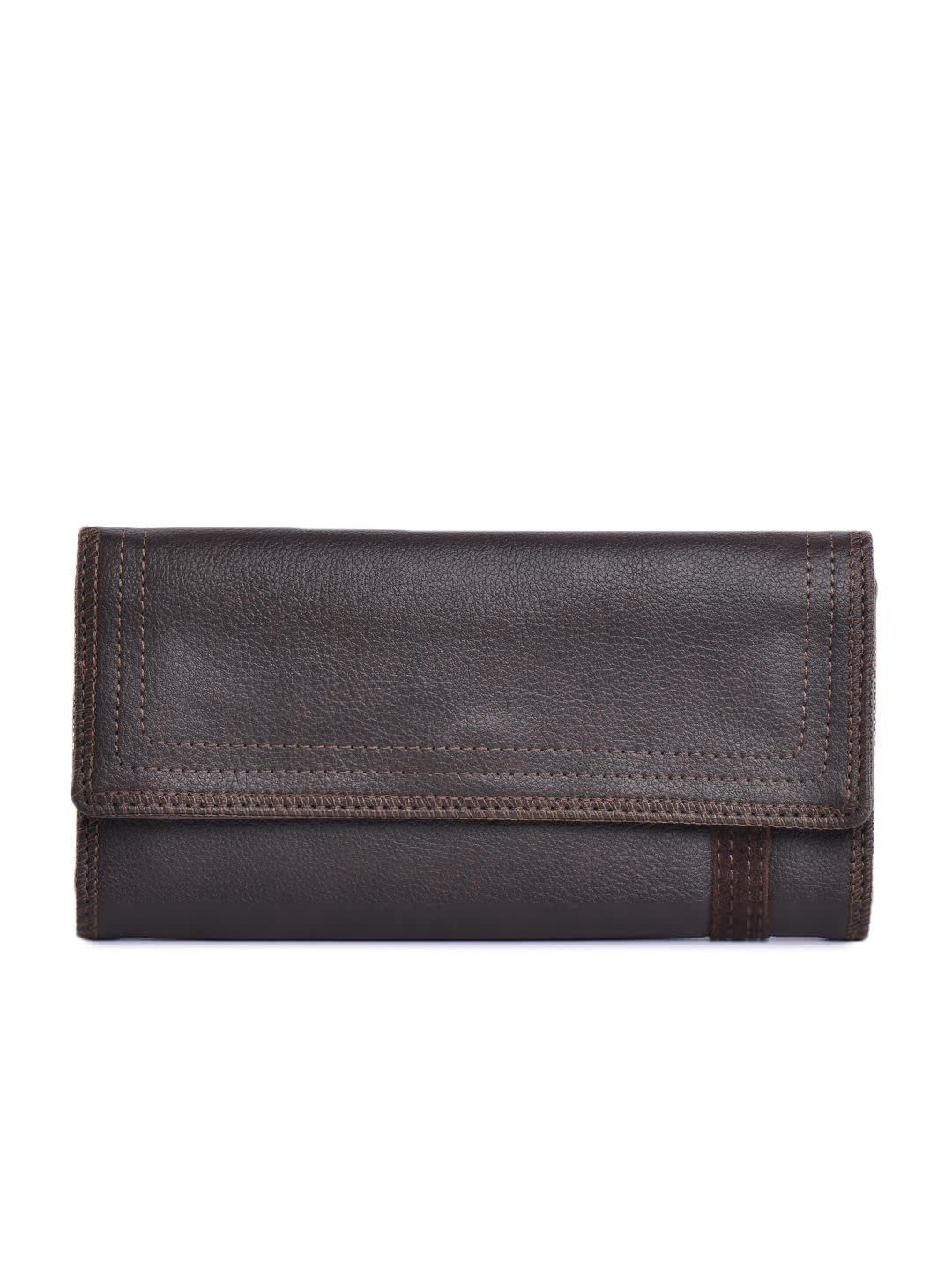 Baggit Women Oscar Taj Brown Wallet