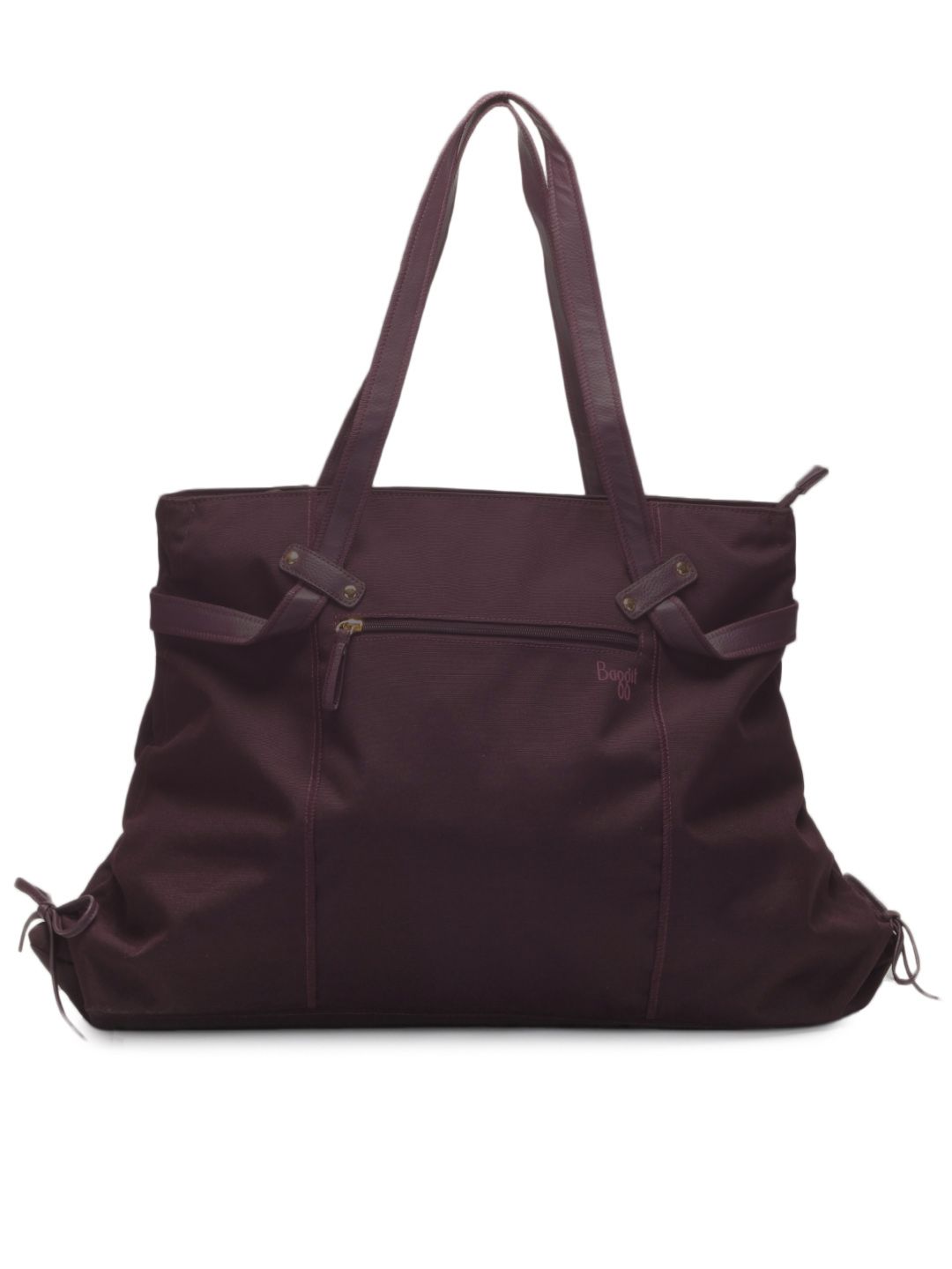 Baggit Women Purple Handbag