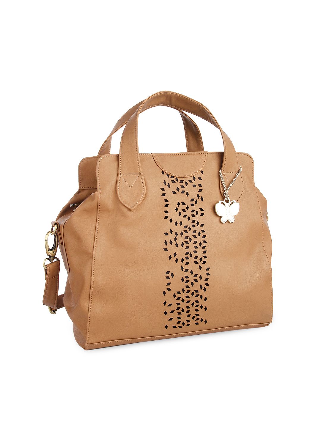Erflies Cream Coloured Solid Handheld Bag Handbags For Erflies Cream Coloured Solid Handheld Bag Handbags For Women 1971734 Myntra