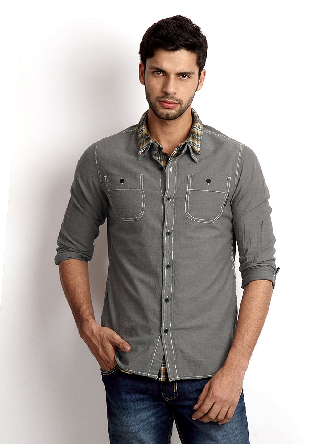 calvin klein india shirts