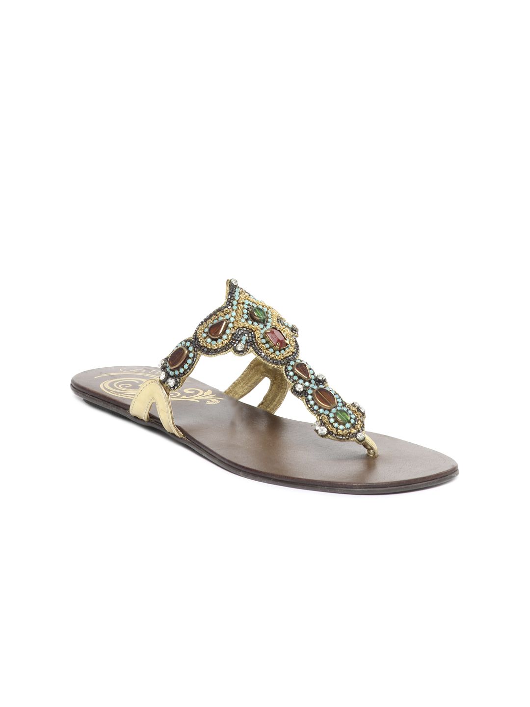 Catwalk Women Multi Coloured Flats
