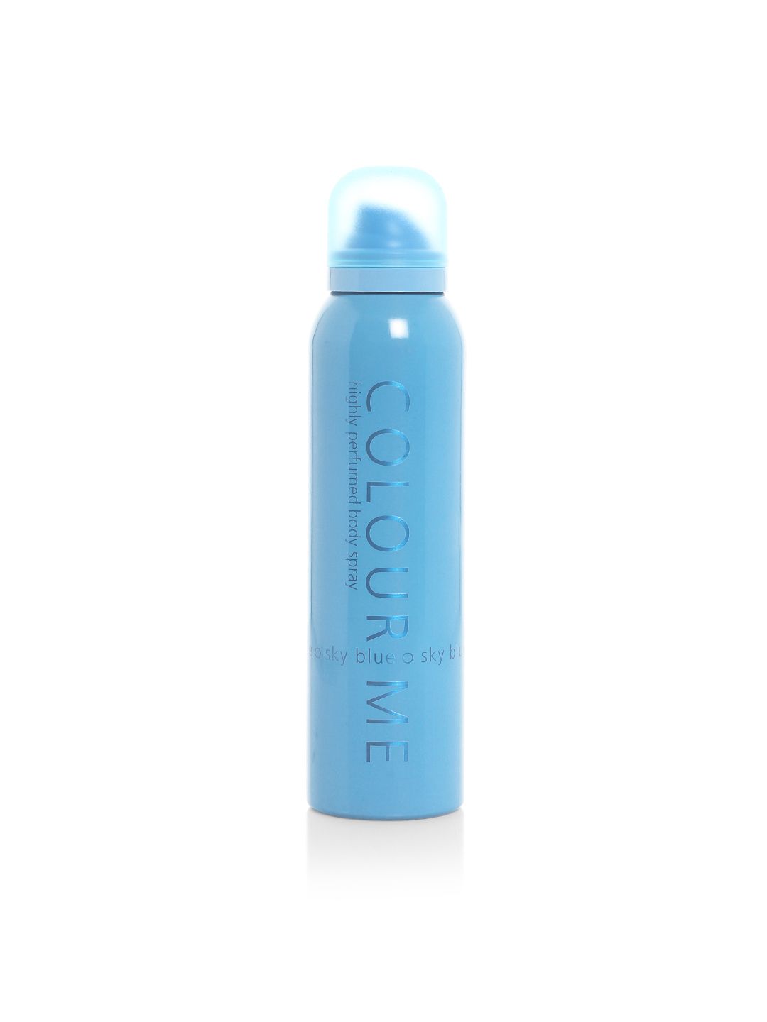 Colour Me Women Sky Blue Deo