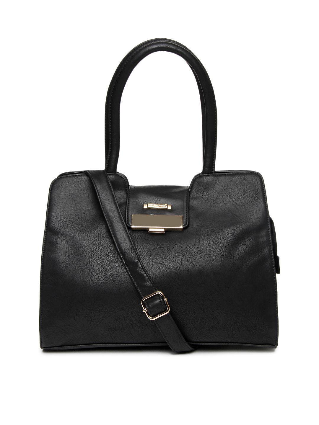 Buy David Jones Black Shoulder Bag - Handbags for Women | Myntra