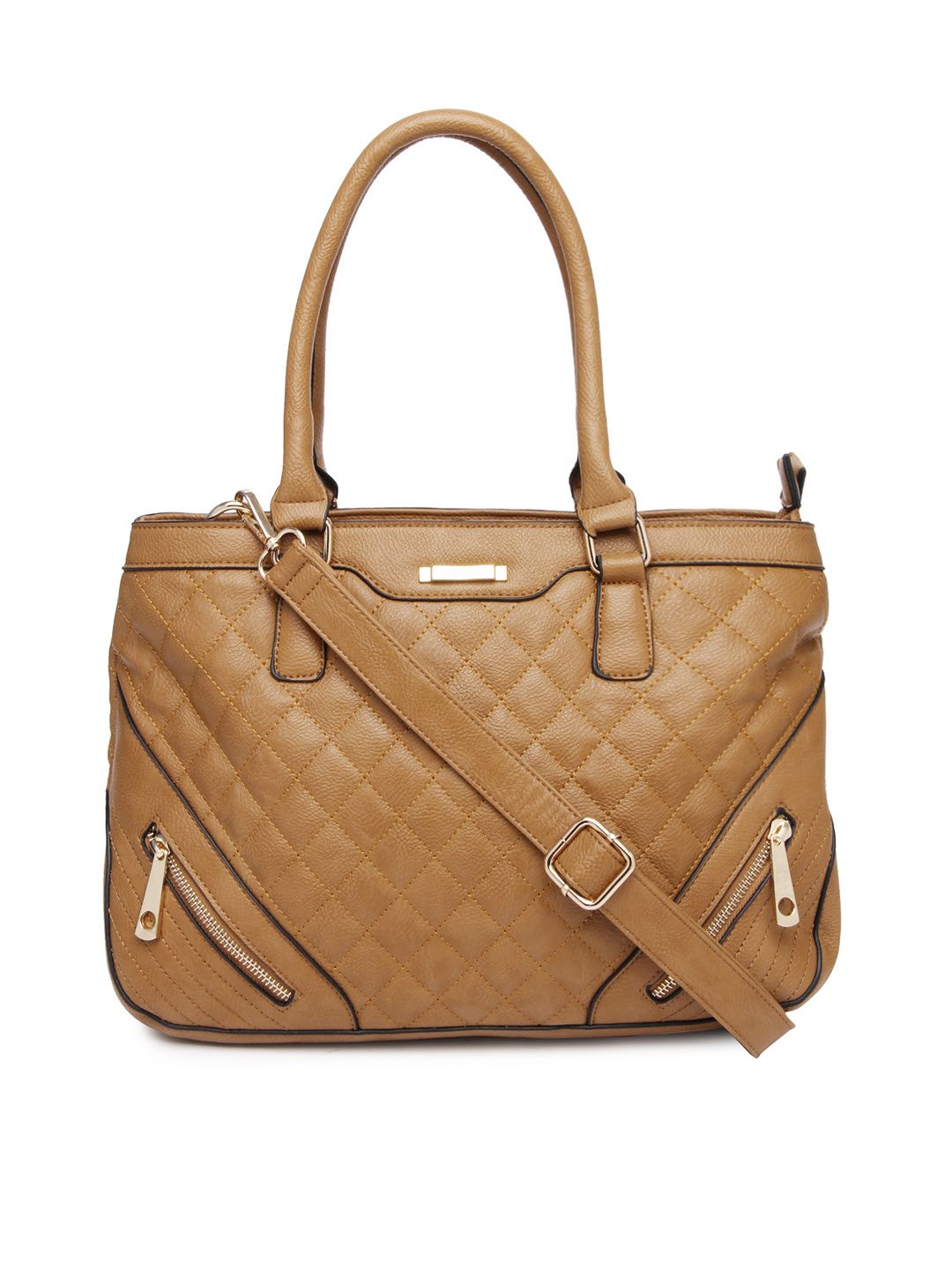 Buy David Jones Brown Shoulder Bag - 598 - Accessories for Women - 477611