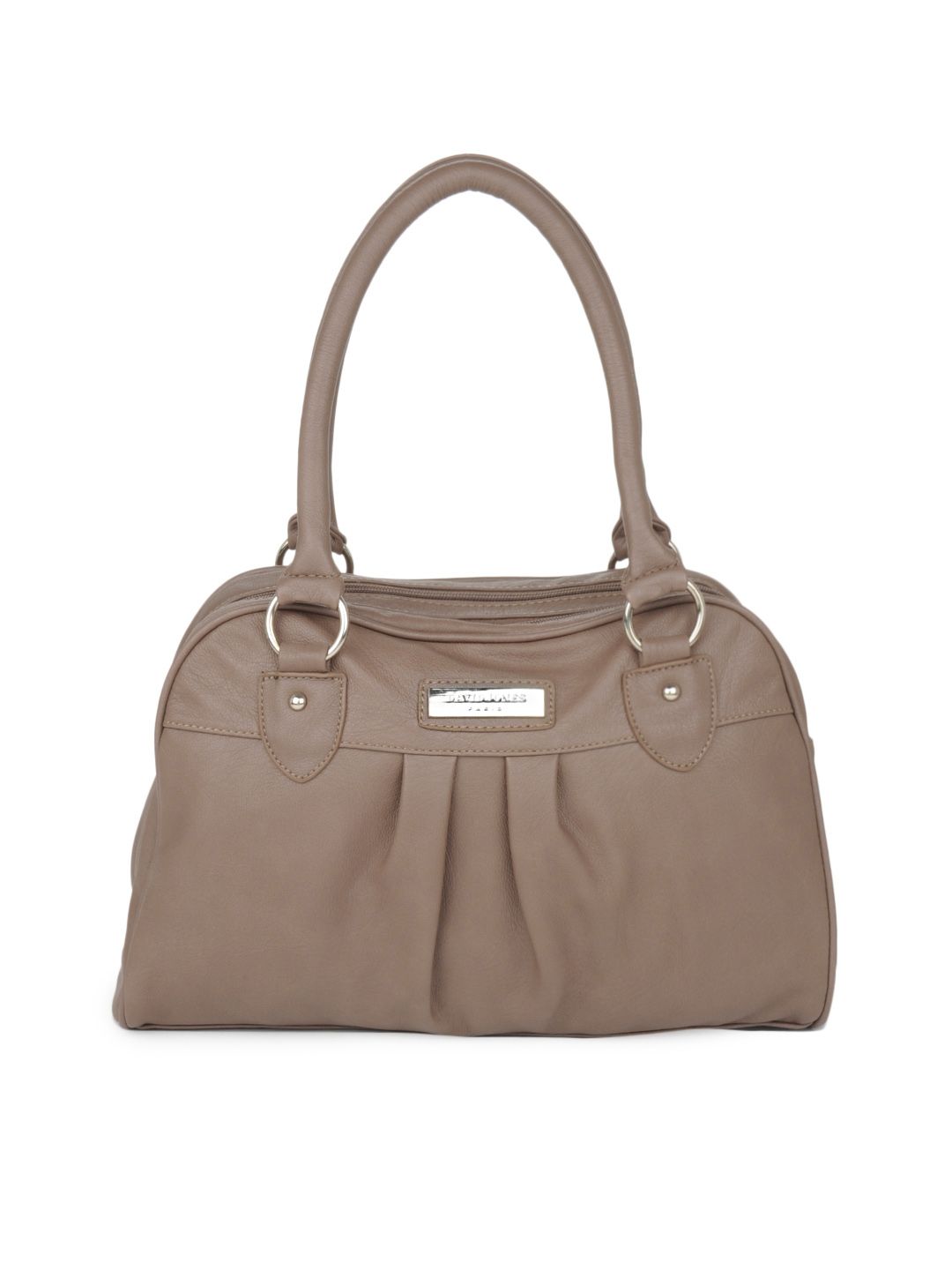 Buy David Jones Taupe Handbag - 294 - Accessories for Women - 124790