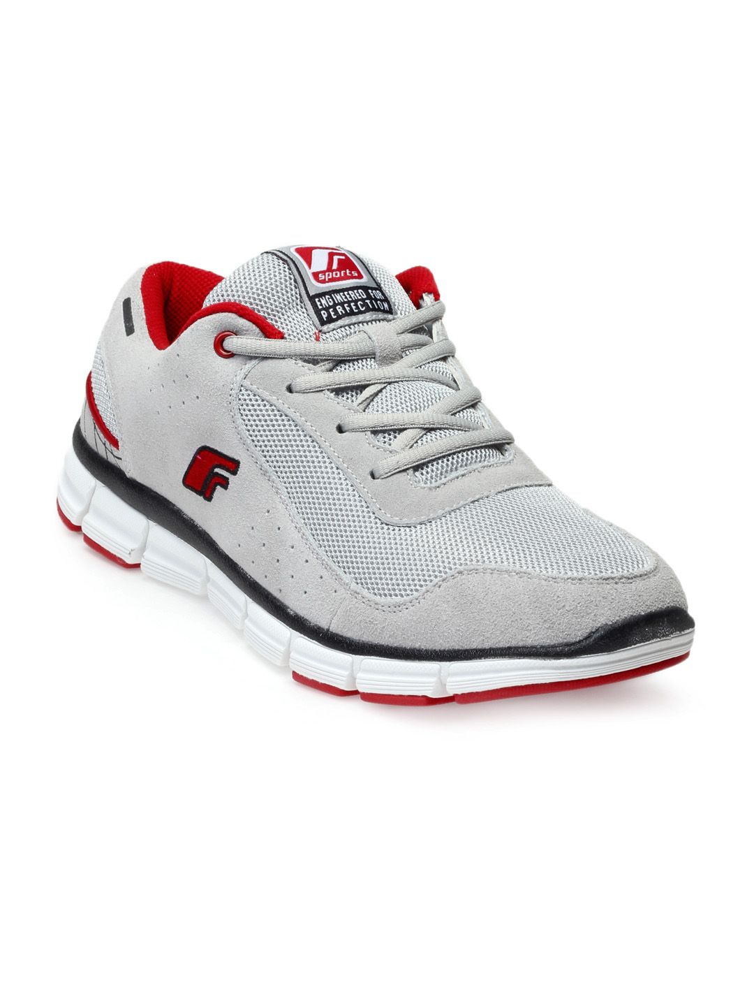 F Sports Men Grey Gravity Sports Shoes