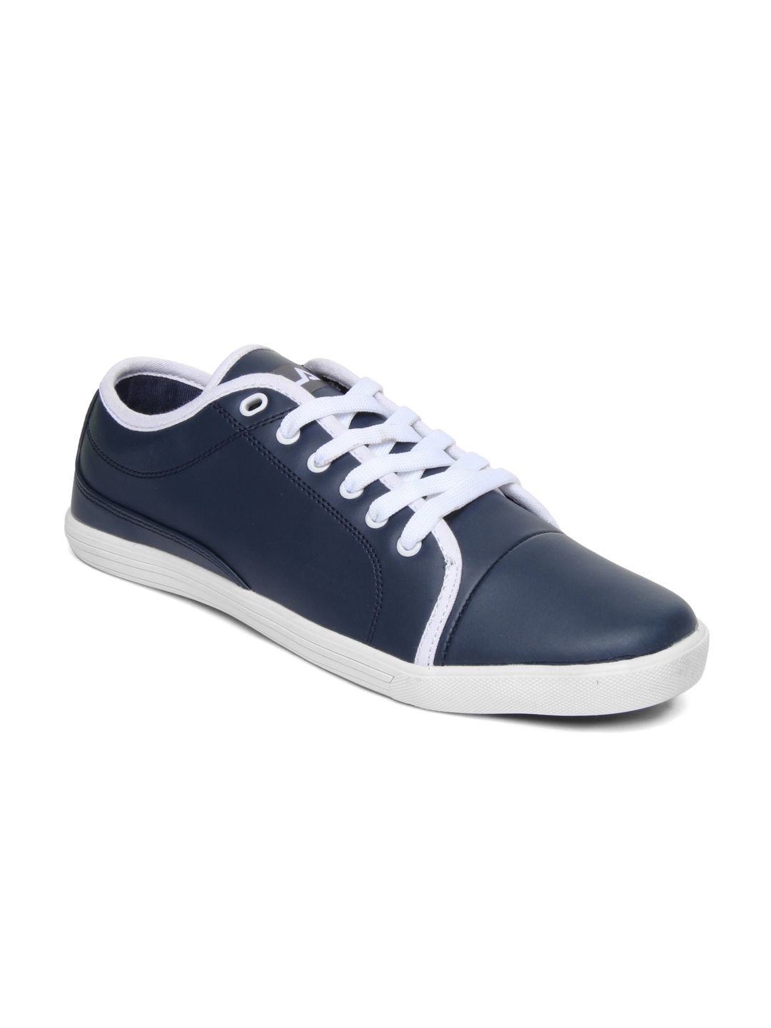 Buy Fila Men Navy Lavadro Casual Shoes - Casual Shoes for Men | Myntra