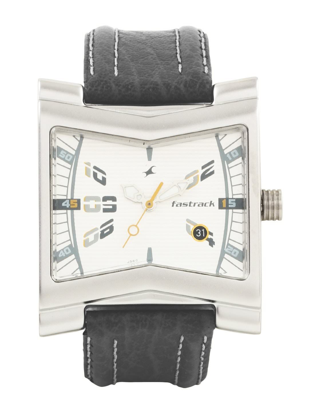 Fastrack Men Grey Watch