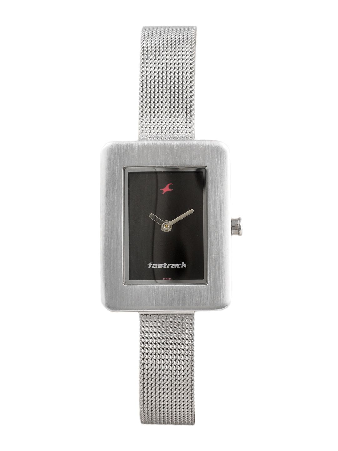 Fastrack Women Black Dial Watch