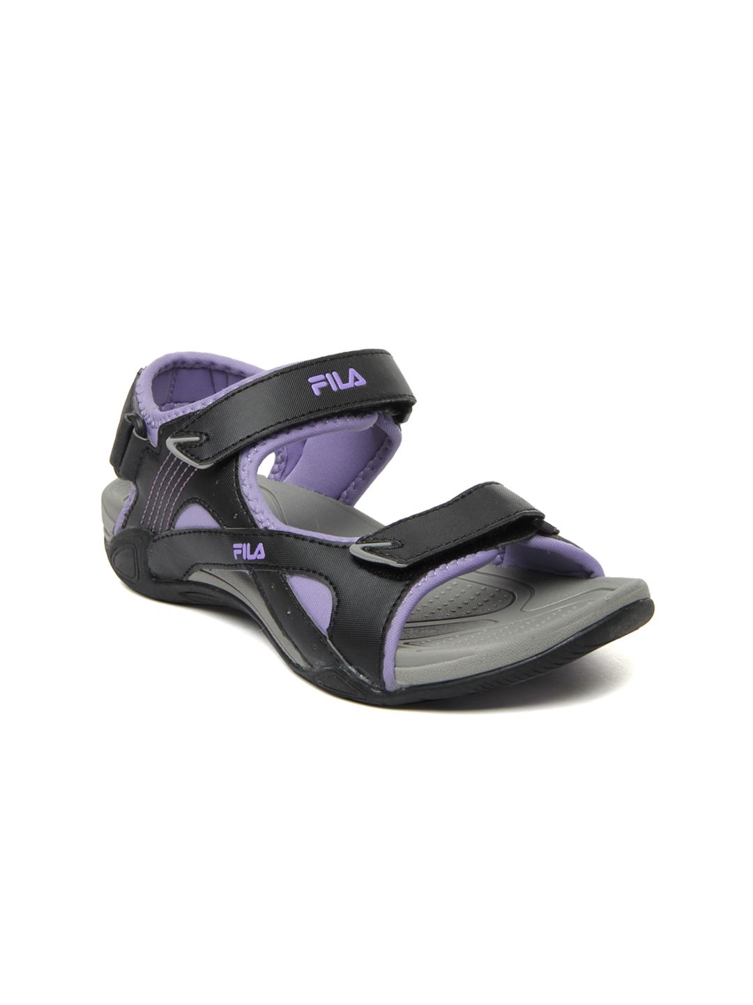 fila men limous sandals and floaters