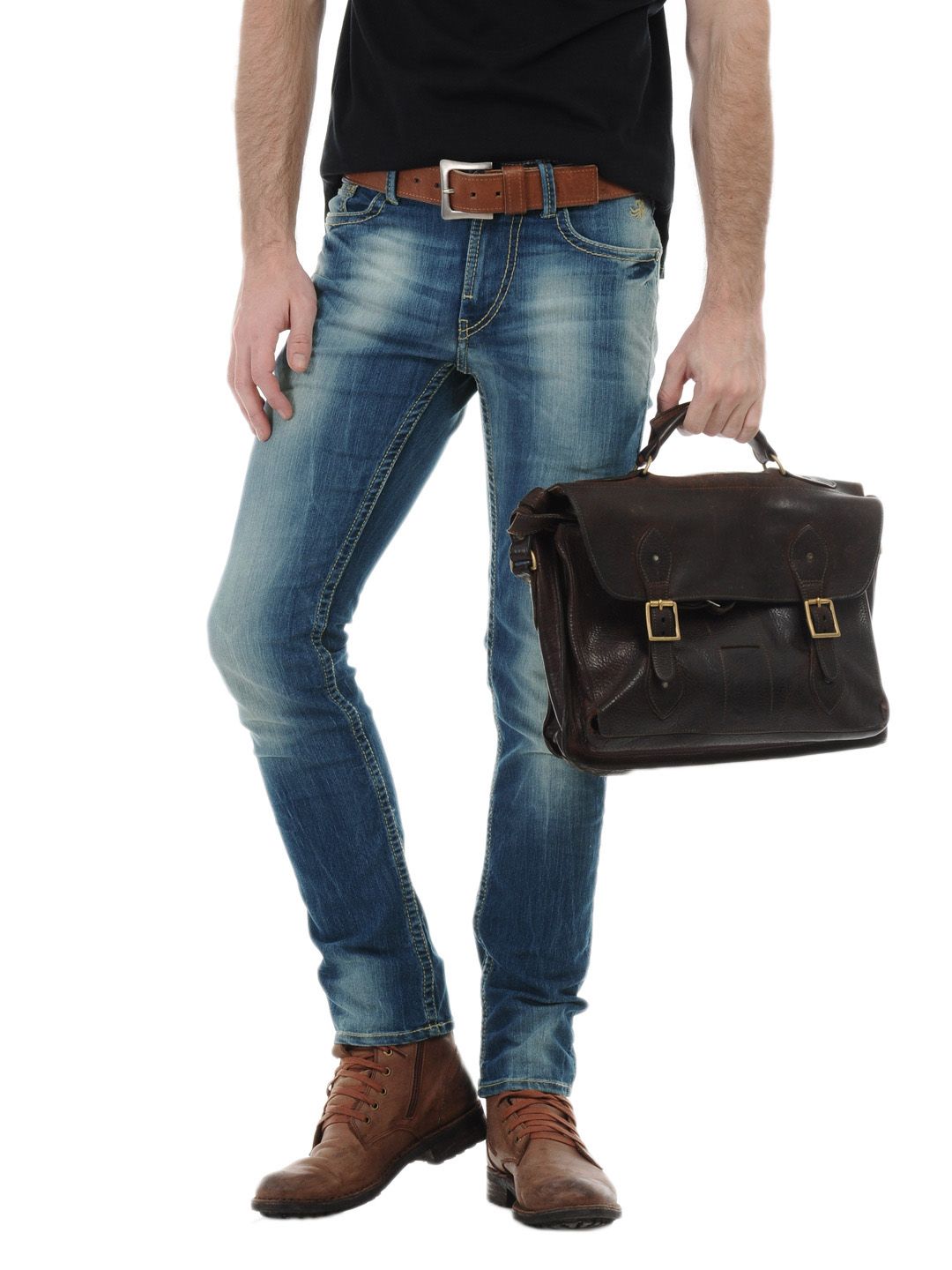 Flying Machine Men Blue Jeans