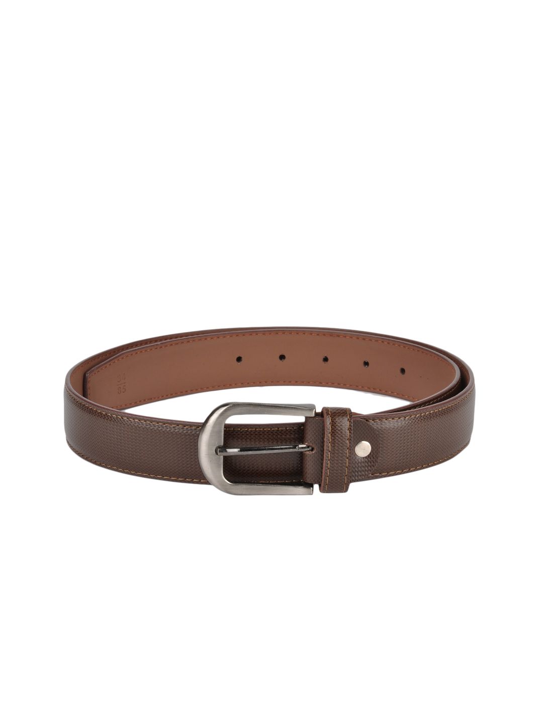 Hidedge Men Brown Belt