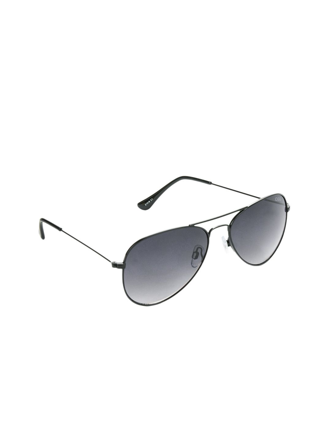 Idee Men Black Sunglasses