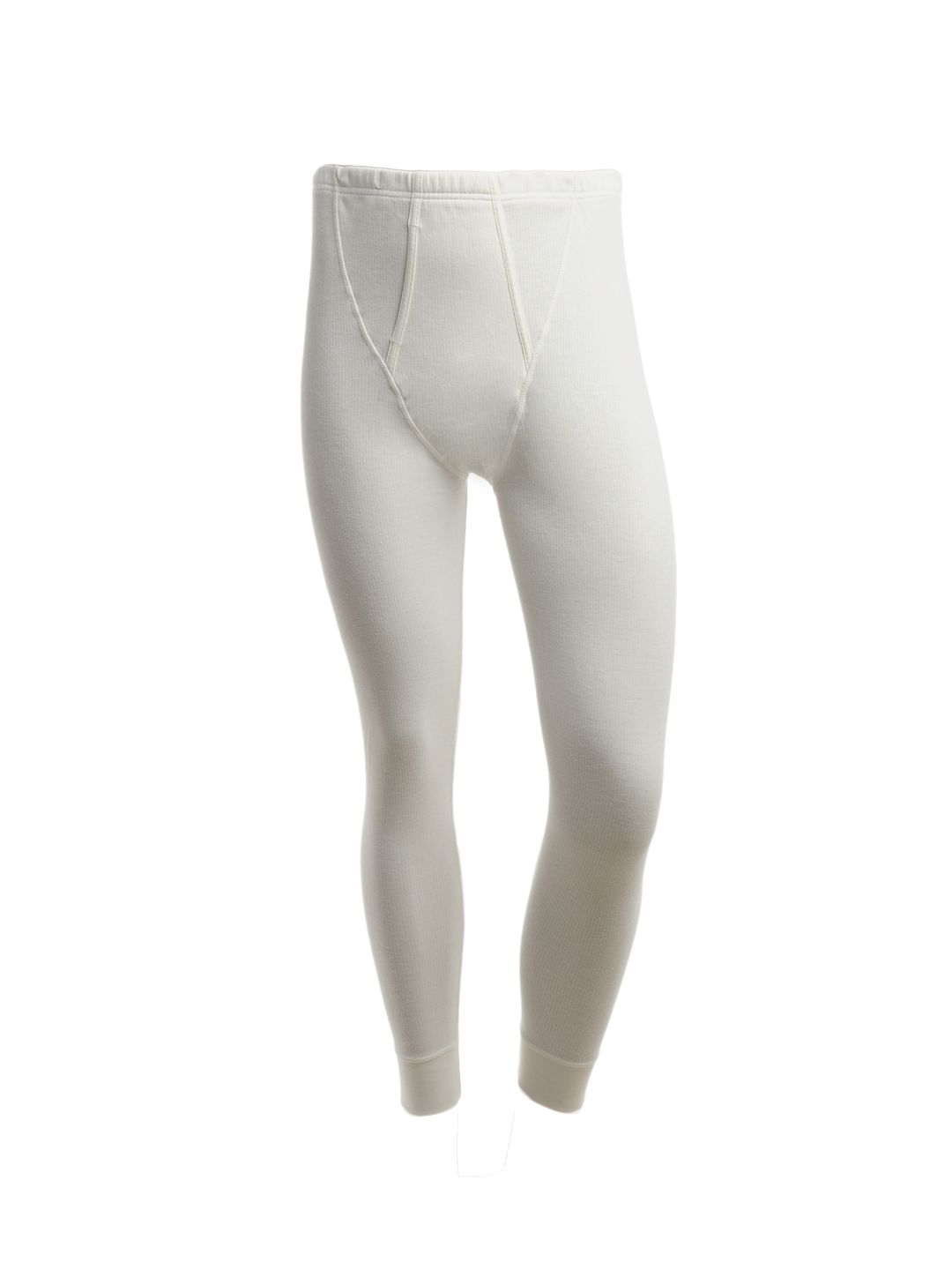 Jockey THERMALS Men Cream Thermal Pants 2420-image-30