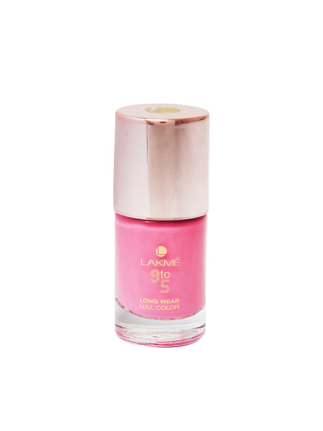 Buy Lakme 9 To 5 Long Wear Candy Power Nail Polish 032E13 - 478 ...