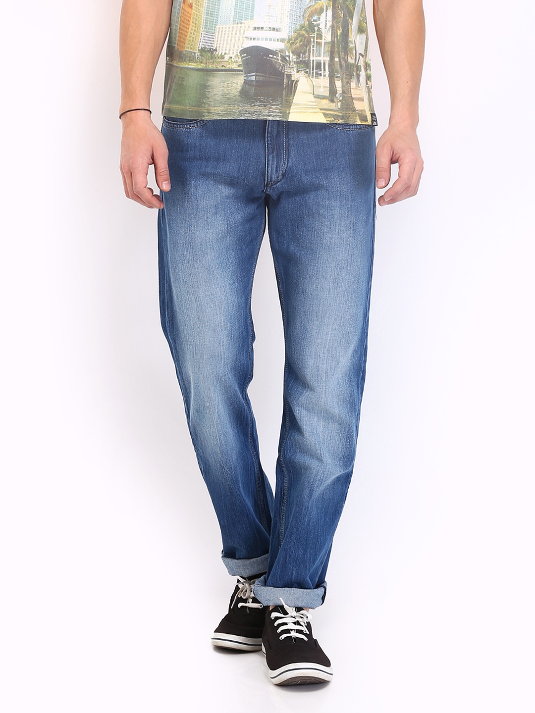 lee men's rodeo regular fit jeans online -