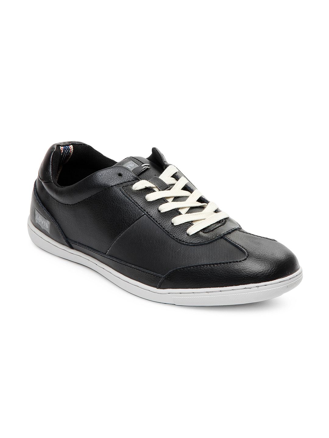 Buy Levis Men Black Casual Shoes - 632 - Footwear for Men - 173187