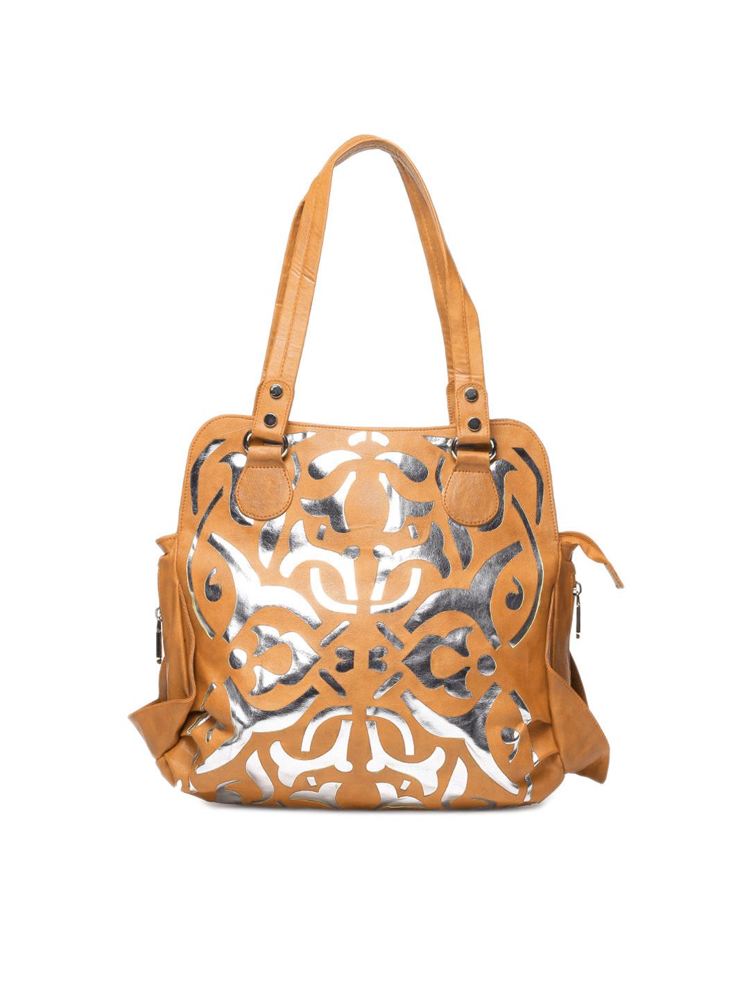 Murcia Women Orange Handbag