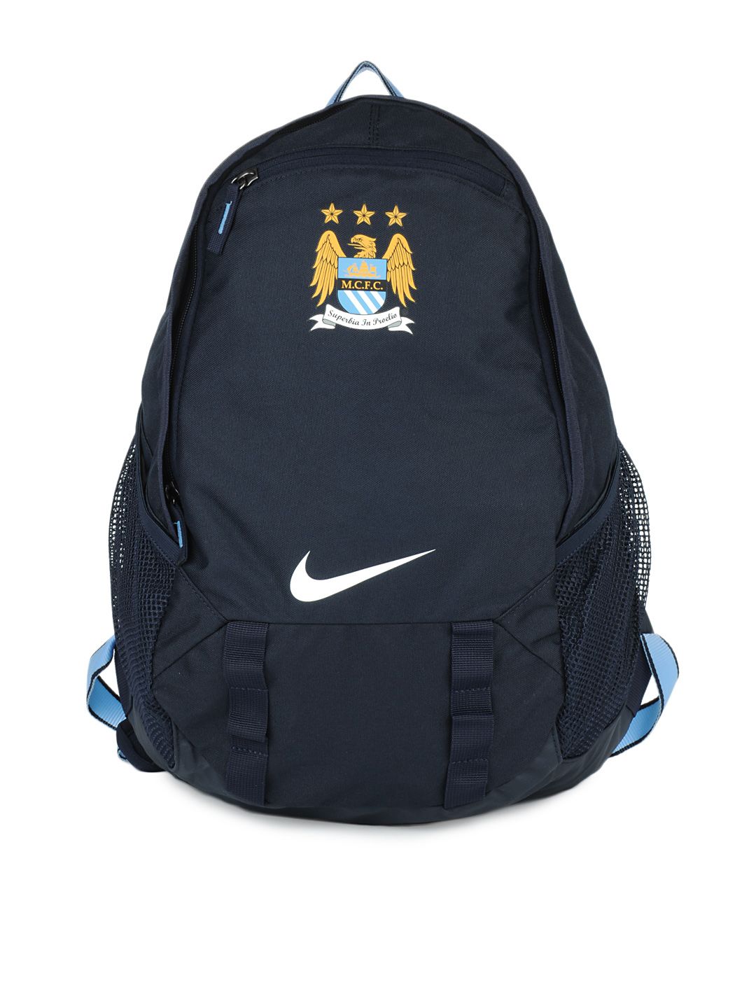 nike man city backpack