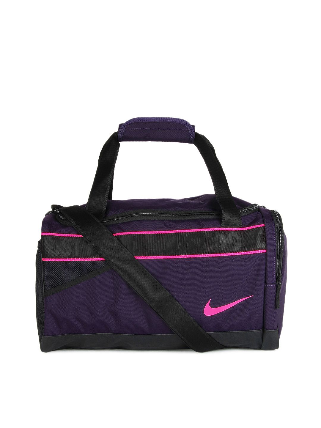 Buy Nike Women Purple Varsity Duffel Bag - 597 - Accessories for Women ...