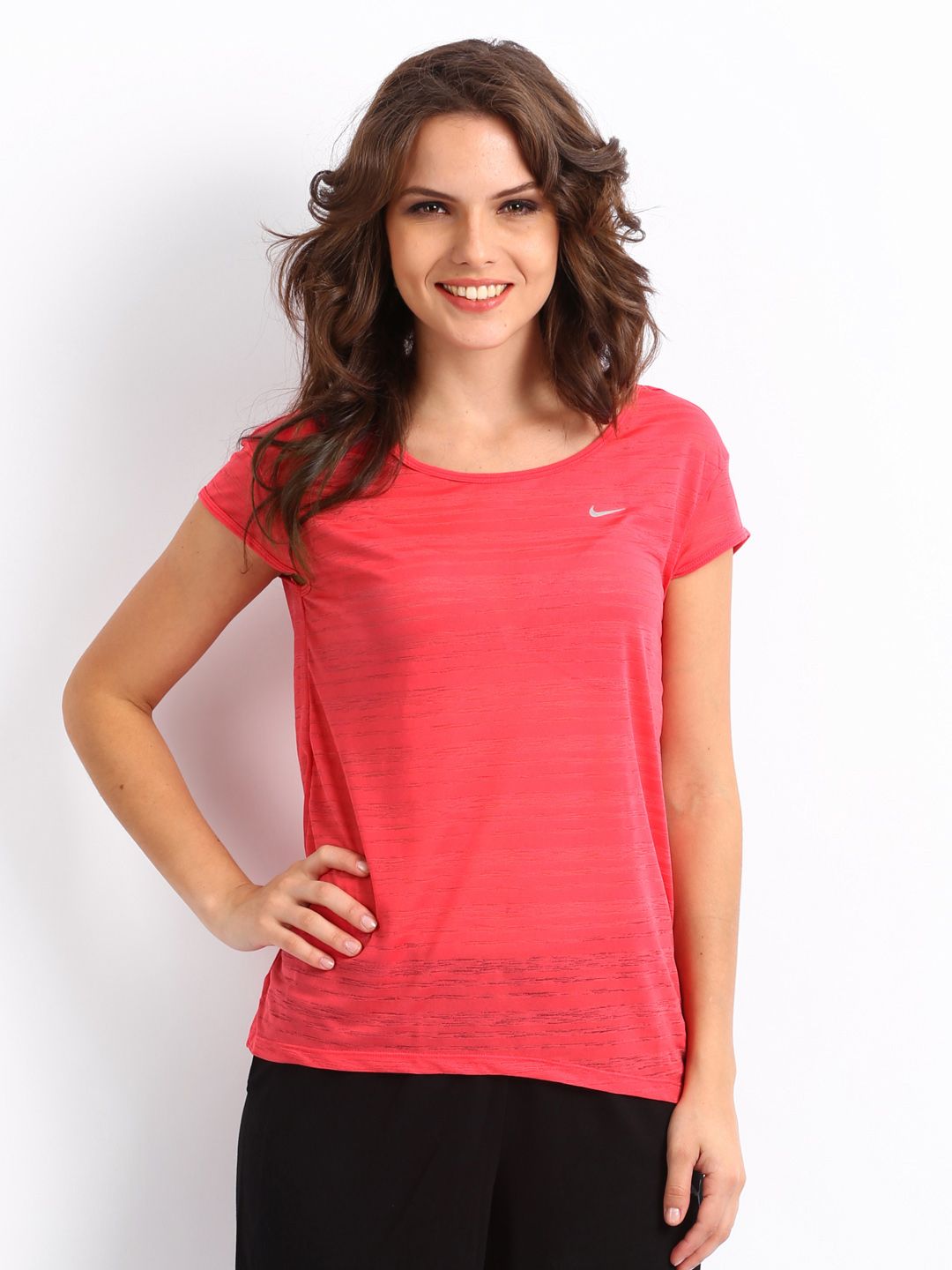 nike tops womens india