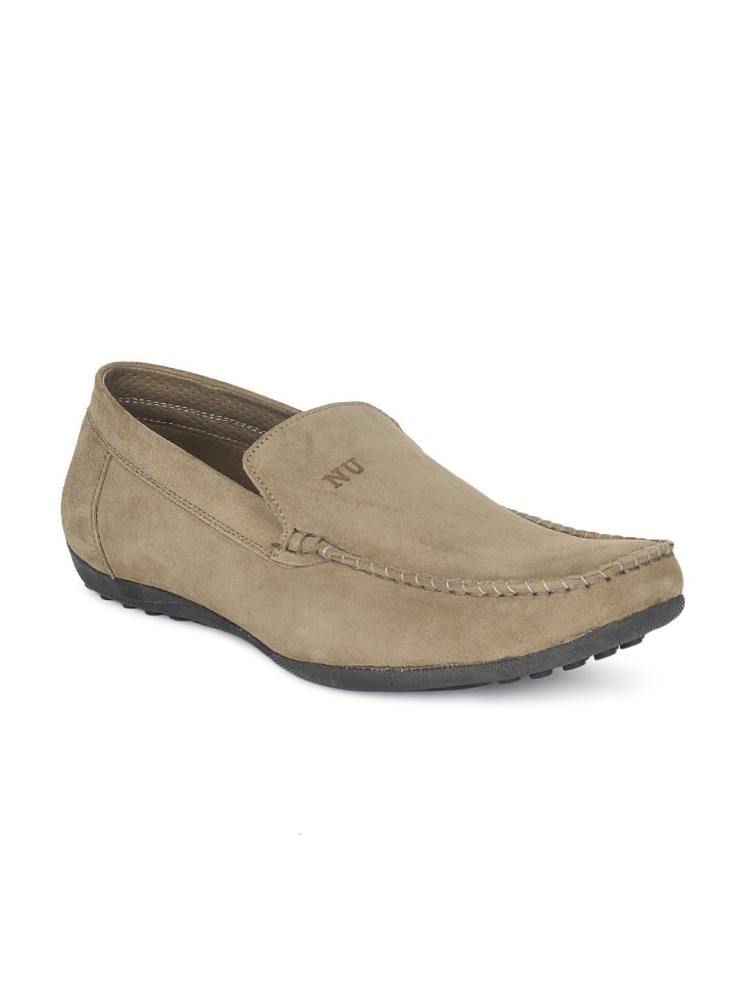 Numero Uno Men's Brown Funk Shoe