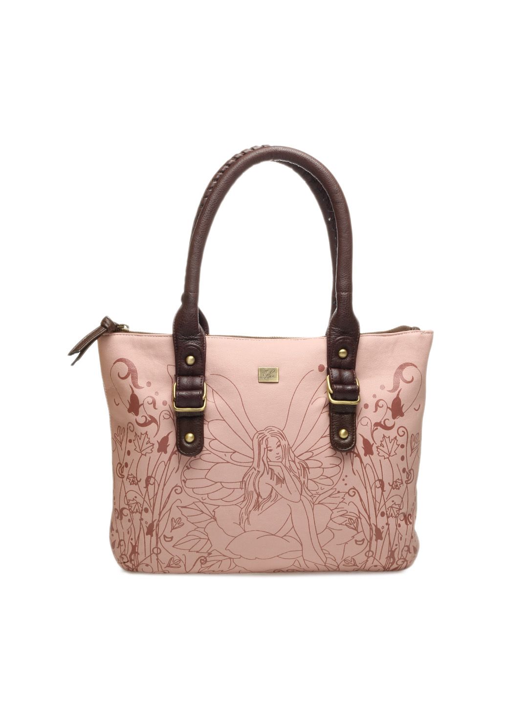 Nyk Women Pink Abelia Handbag