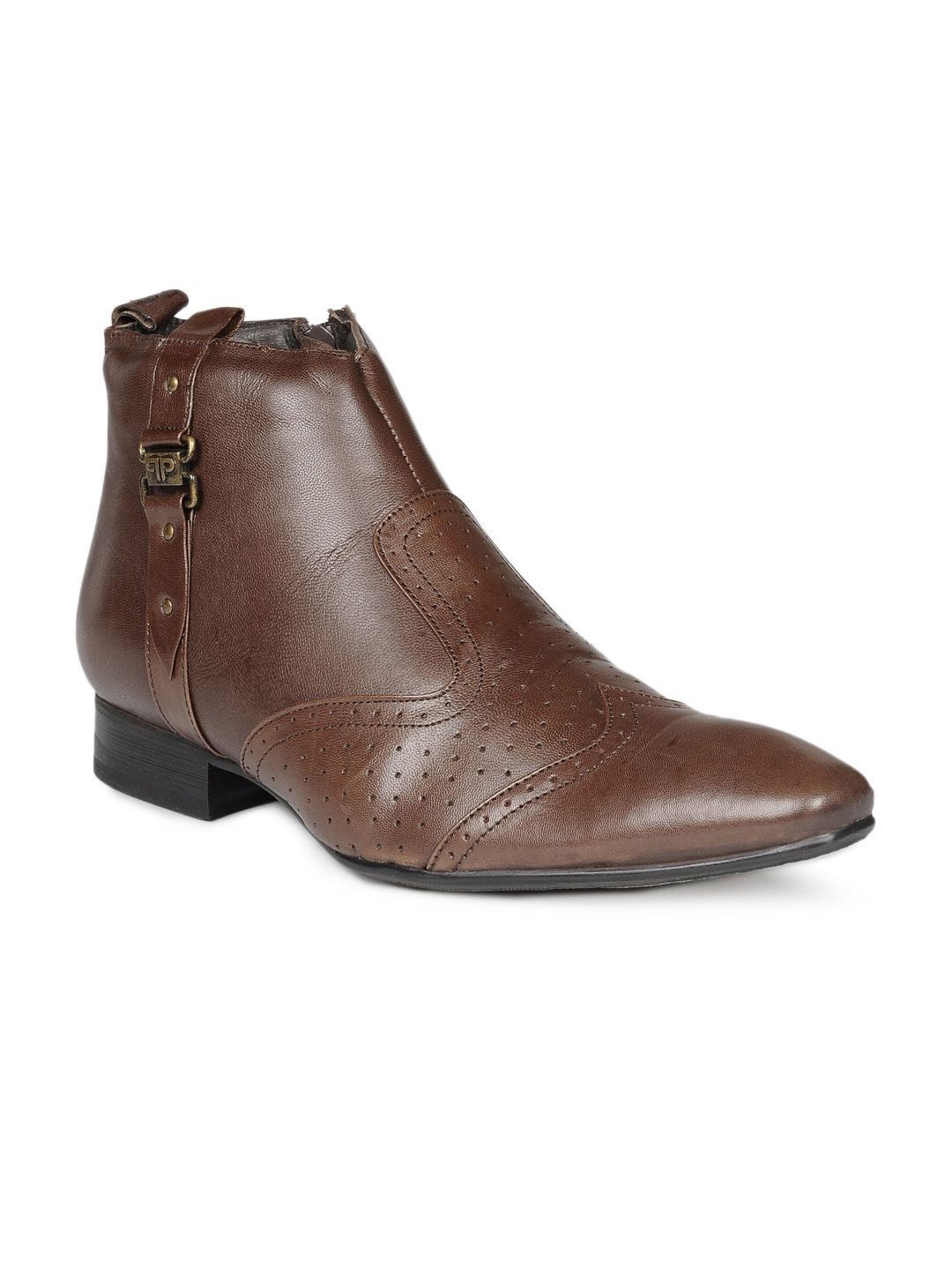 Provogue Men Brown Casual Shoes