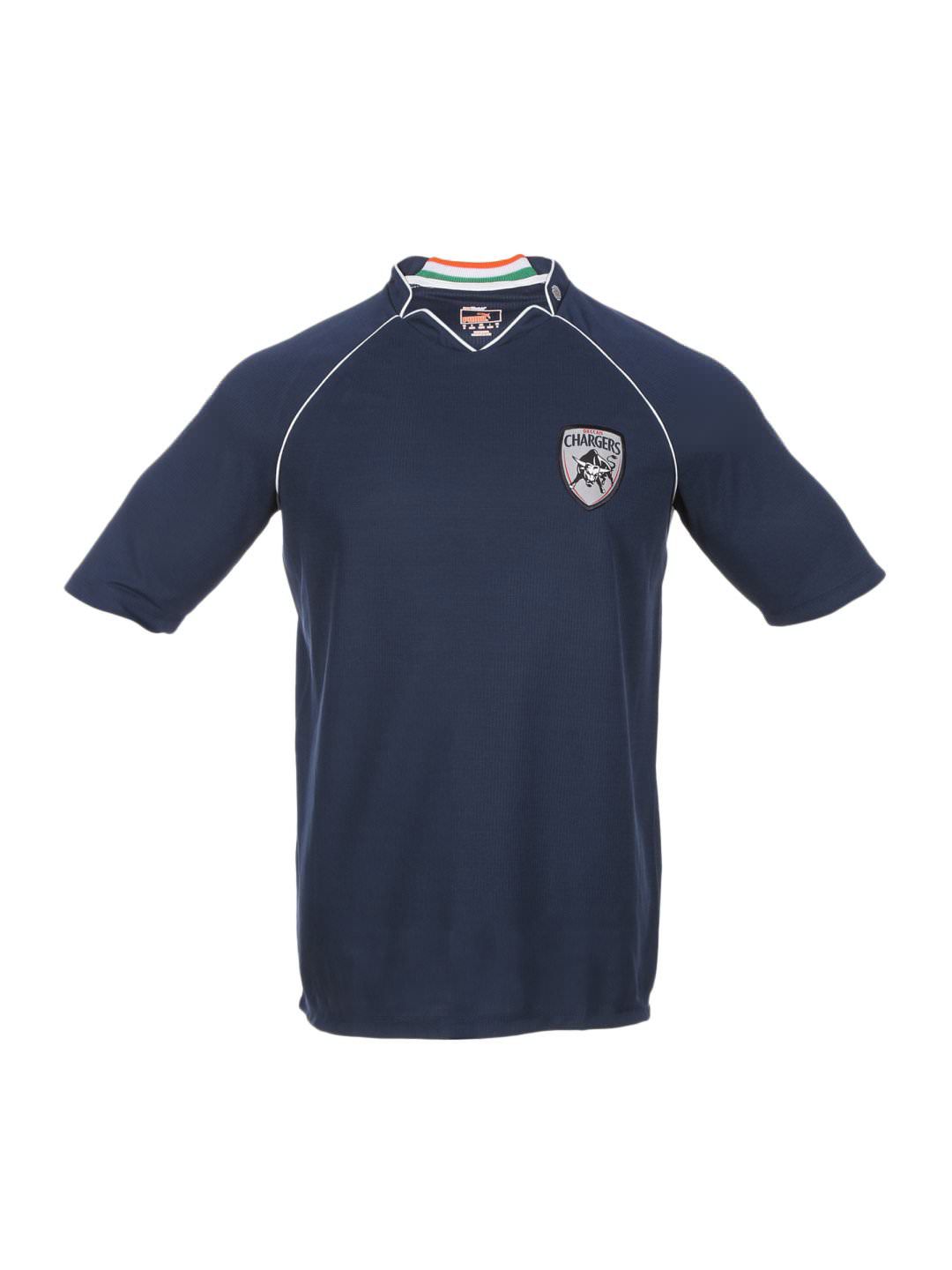 Puma Deccan Chargers Mens Replica Jersey