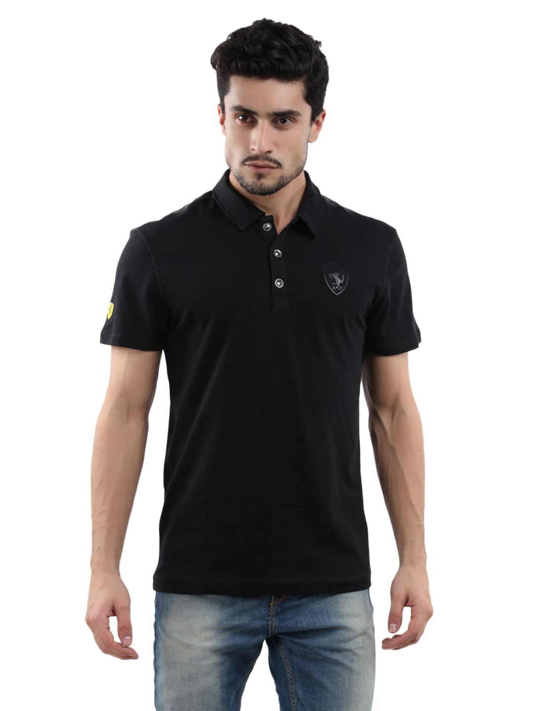 puma ferrari t shirts india price