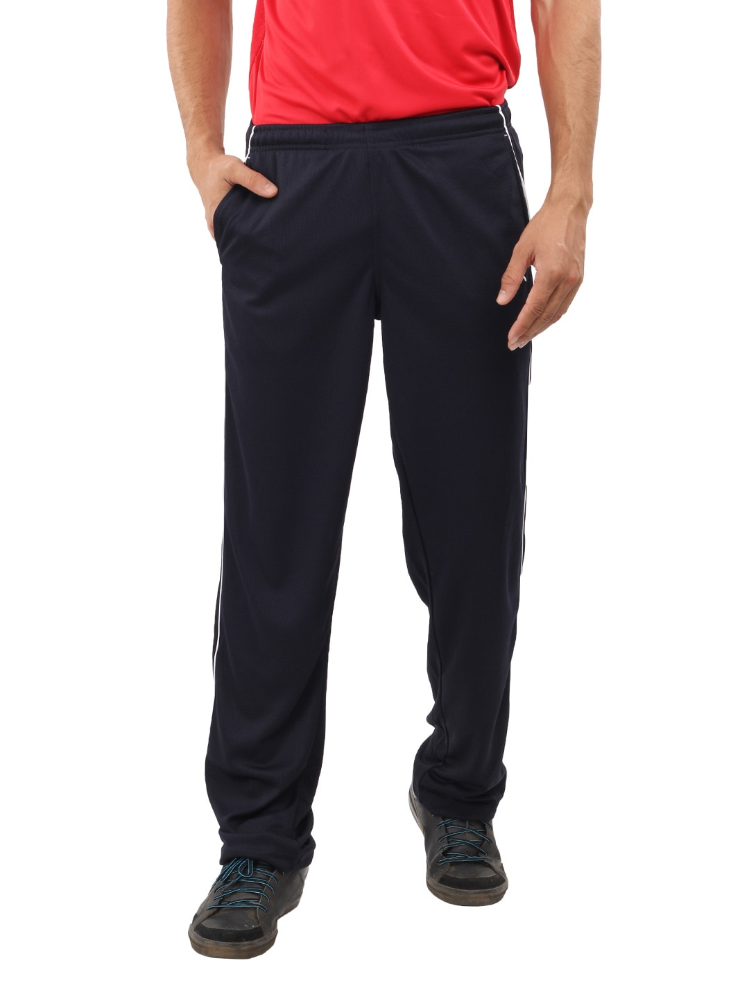 Buy Puma Men Navy Blue Cricket Track Pants - 293 - Apparel for Men - 99270