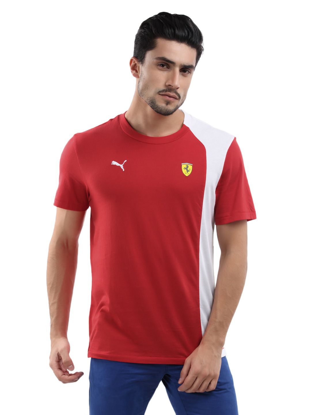 ferrari t shirts flipkart