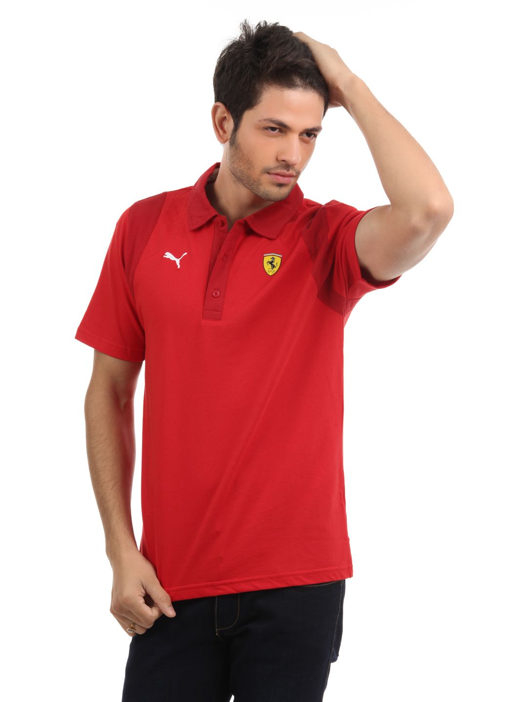puma ferrari t shirt india