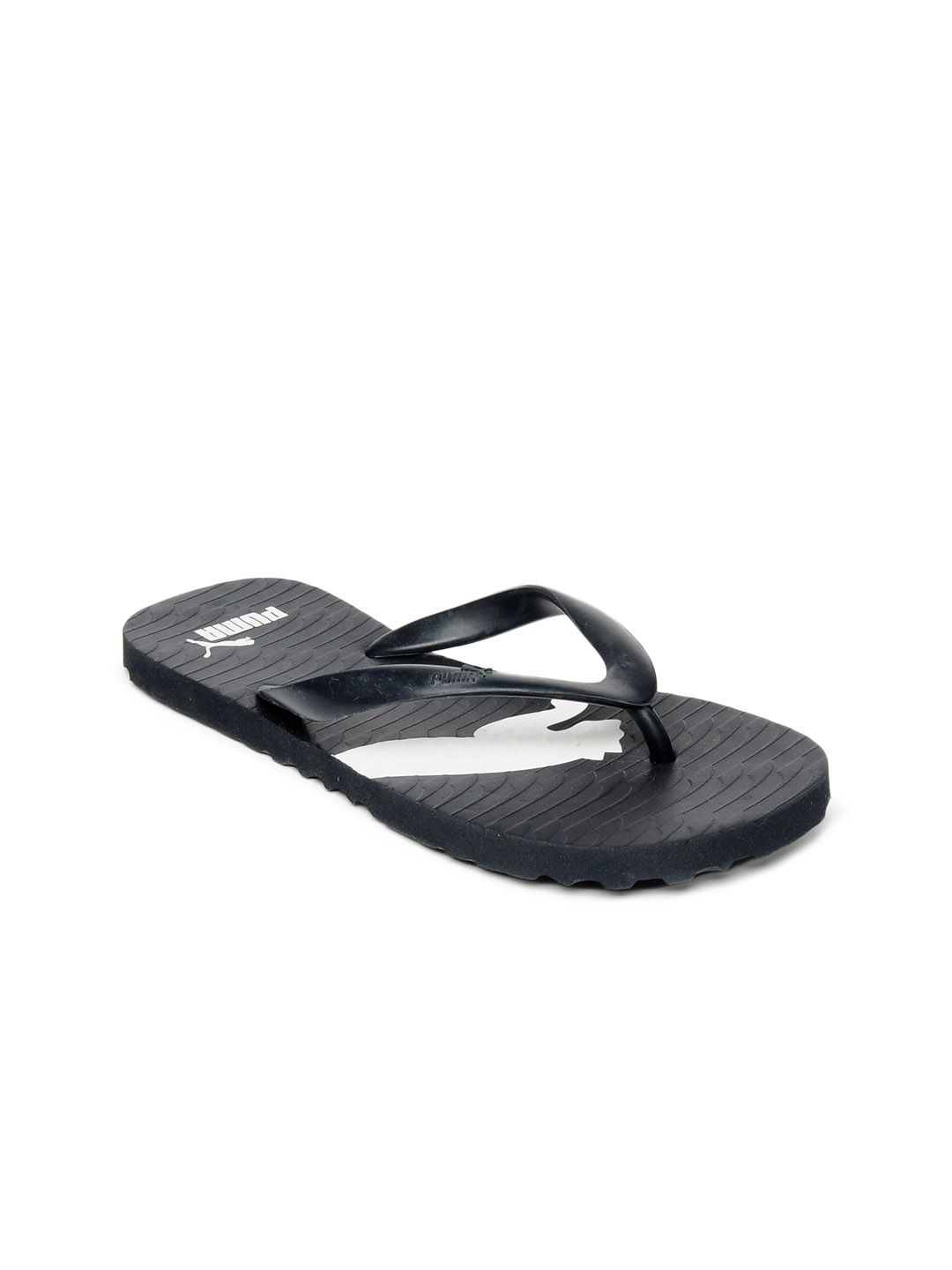 Puma Unisex Arizona Navy Blue Flip Flop