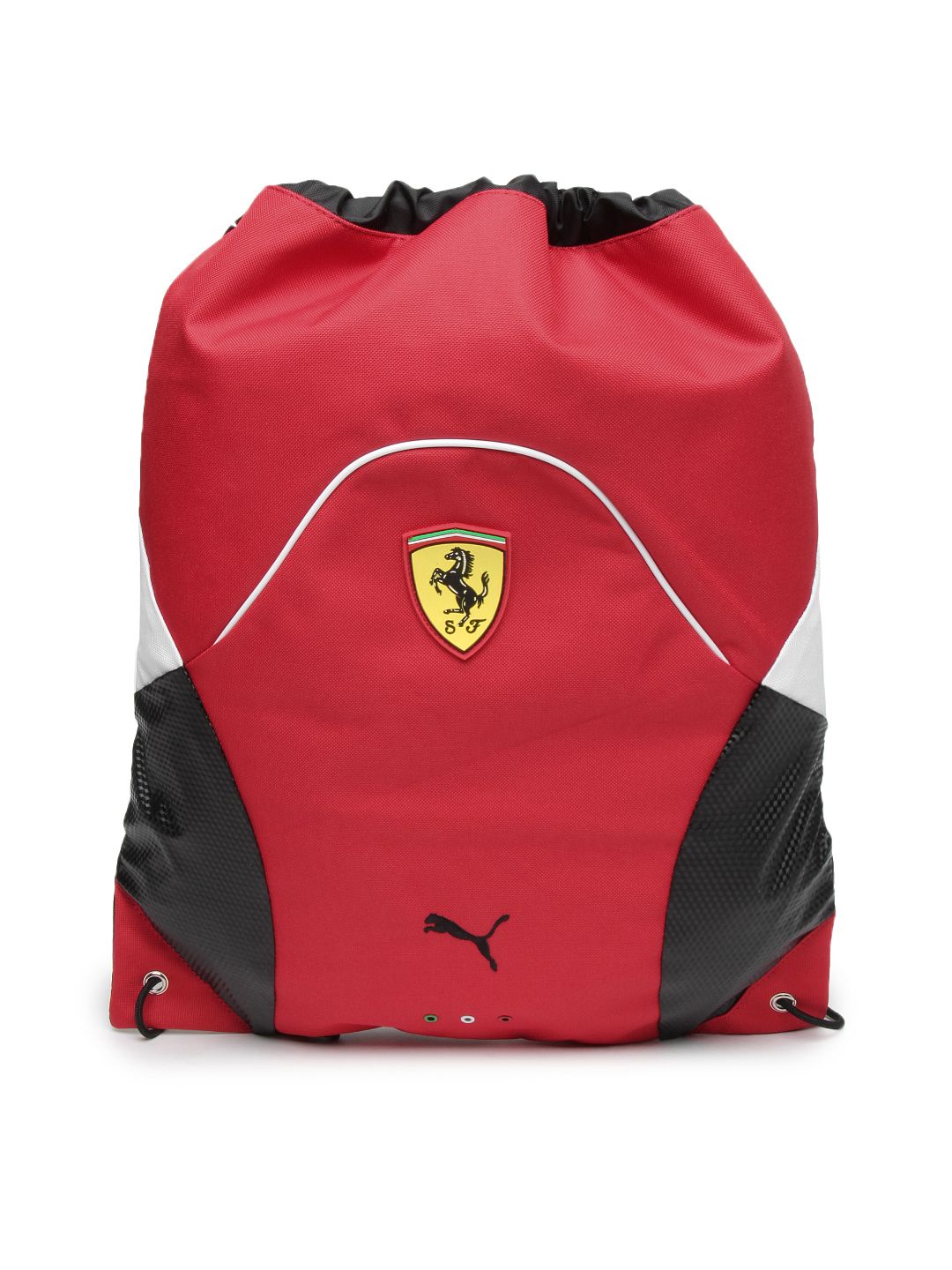 puma ferrari 18.5 ltrs black casual backpack