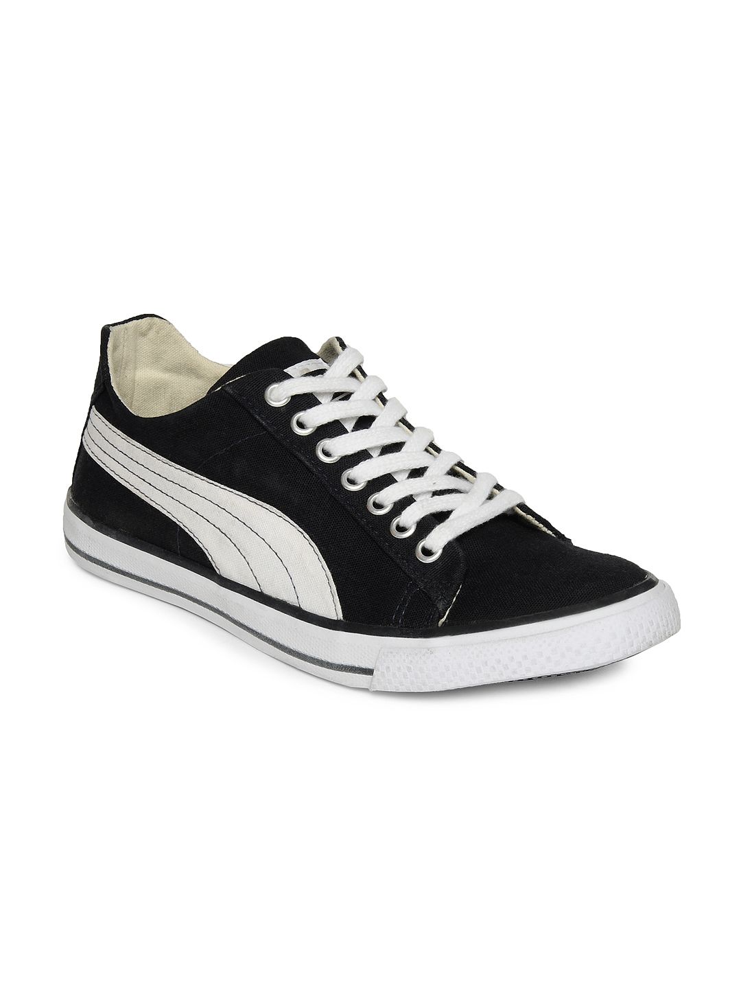 Puma Unisex Navy Blue Hip Hop Casual Shoes