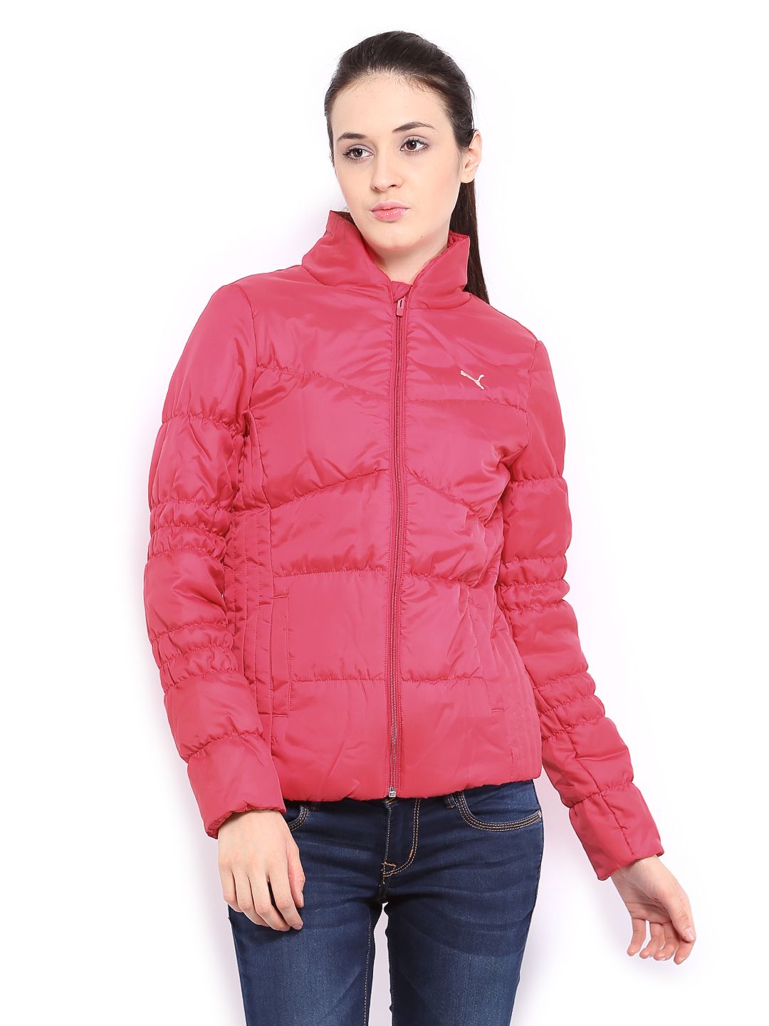 puma padded jacket india