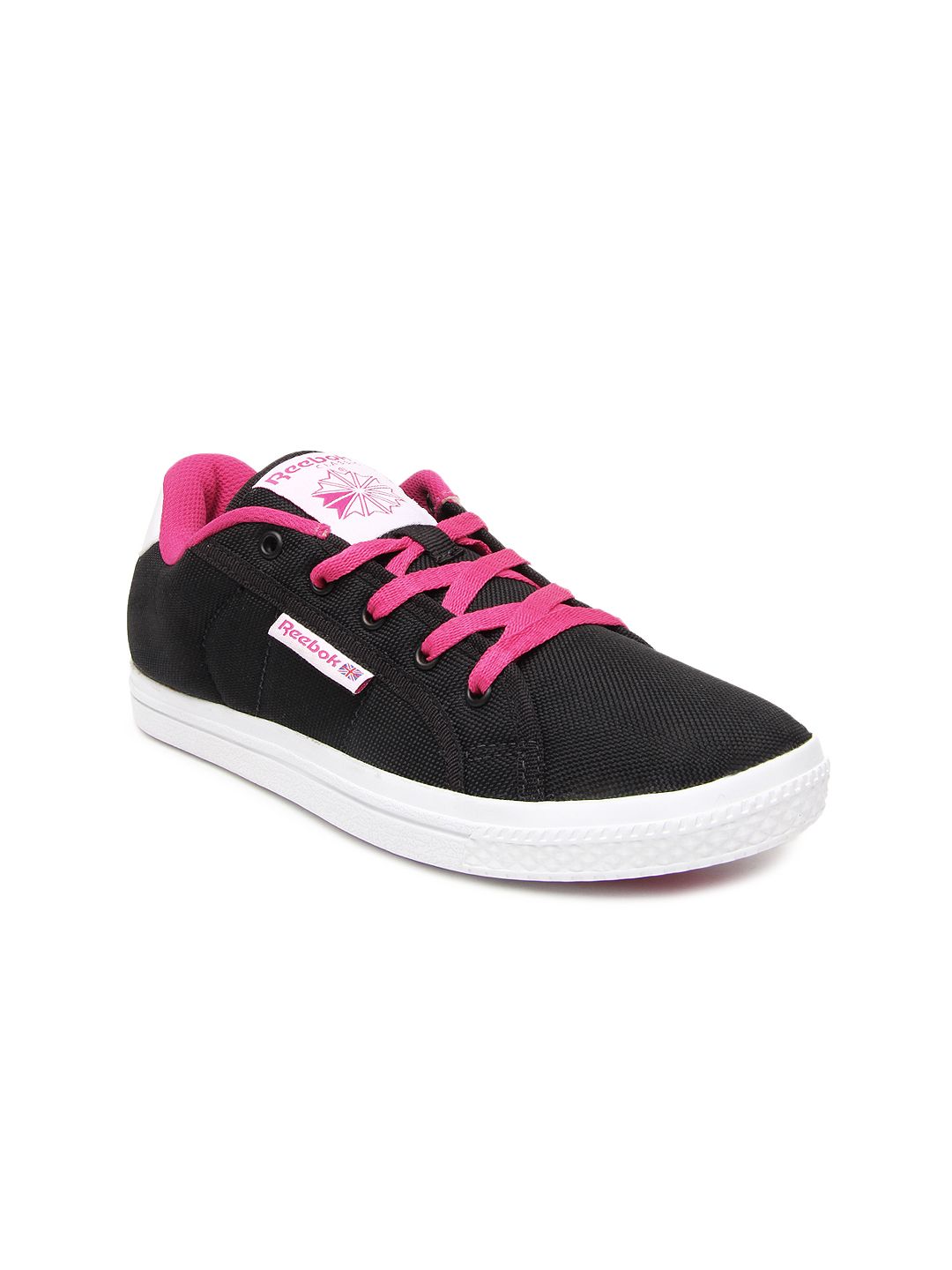 reebok canvas shoes for women