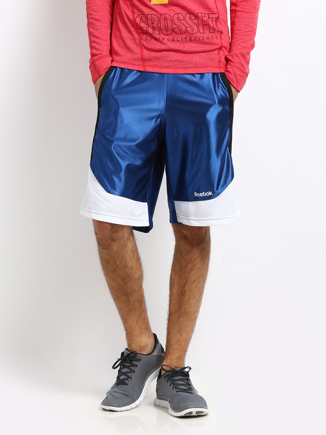reebok basketball shorts