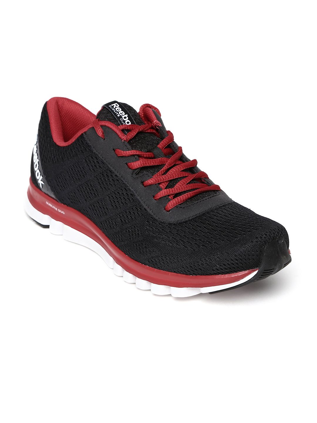 reebok sublite duo smooth running shoes