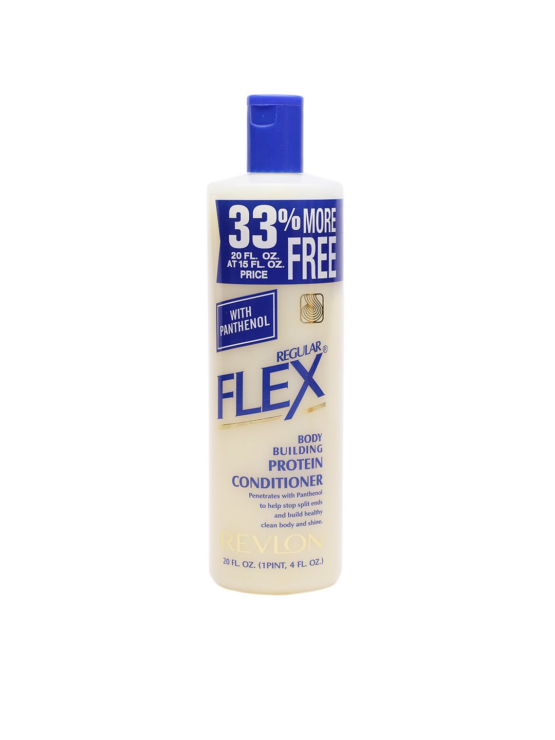 Revlon Flex Body Building Protein Conditioner-image-40