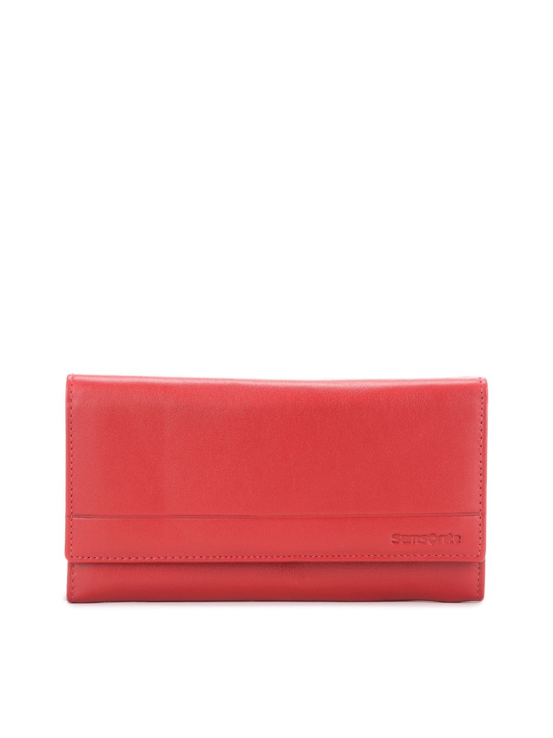 Buy Samsonite Women Red Wallet - 365 - Accessories for Women - 64628