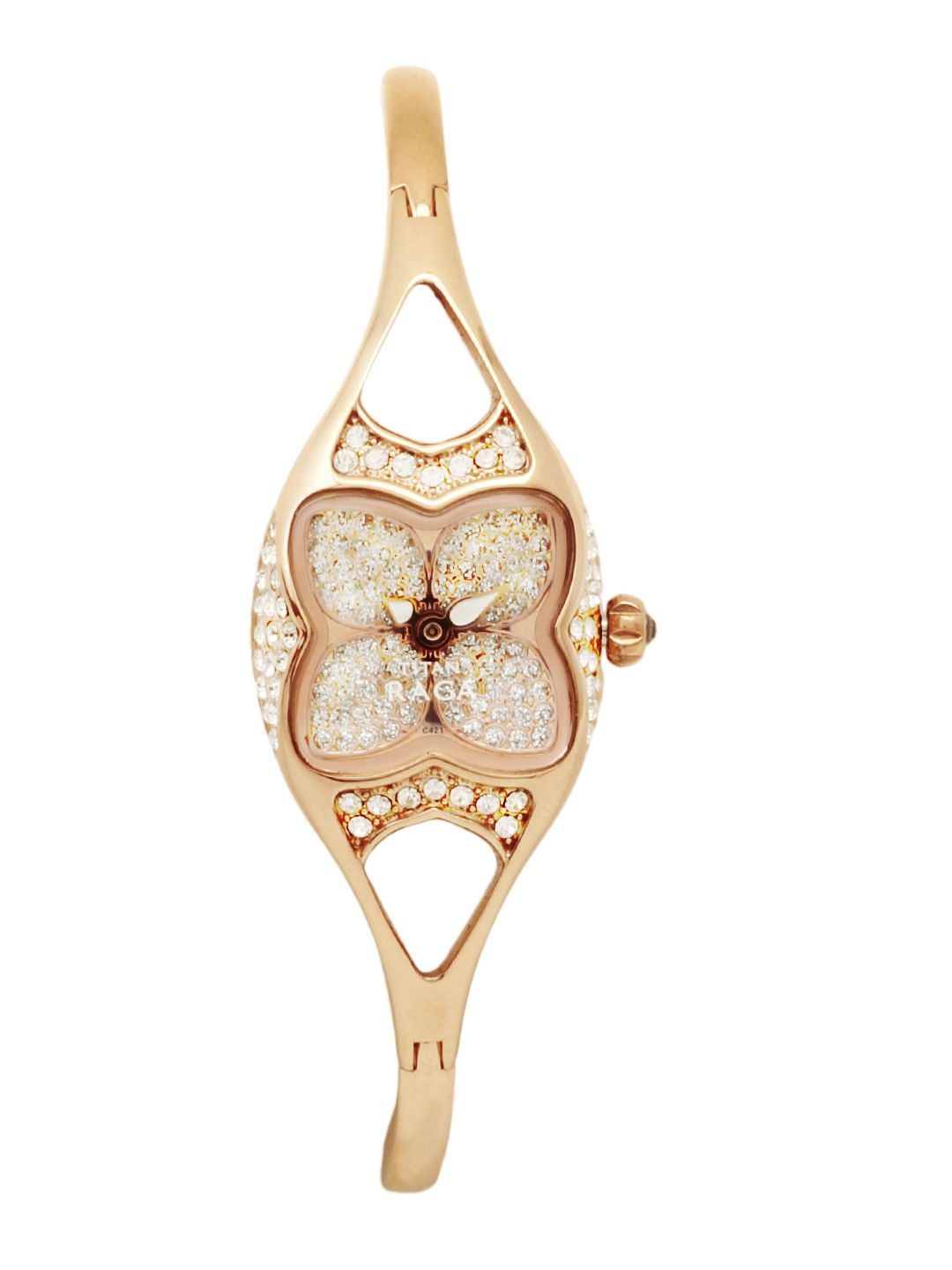 Titan Women Bronze Watch