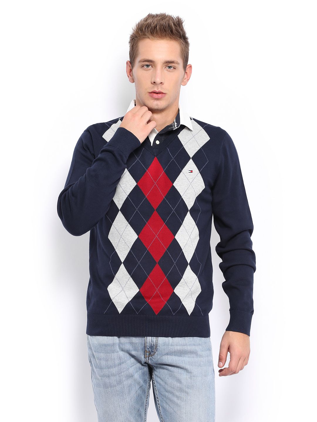 tommy hilfiger sweaters mens india