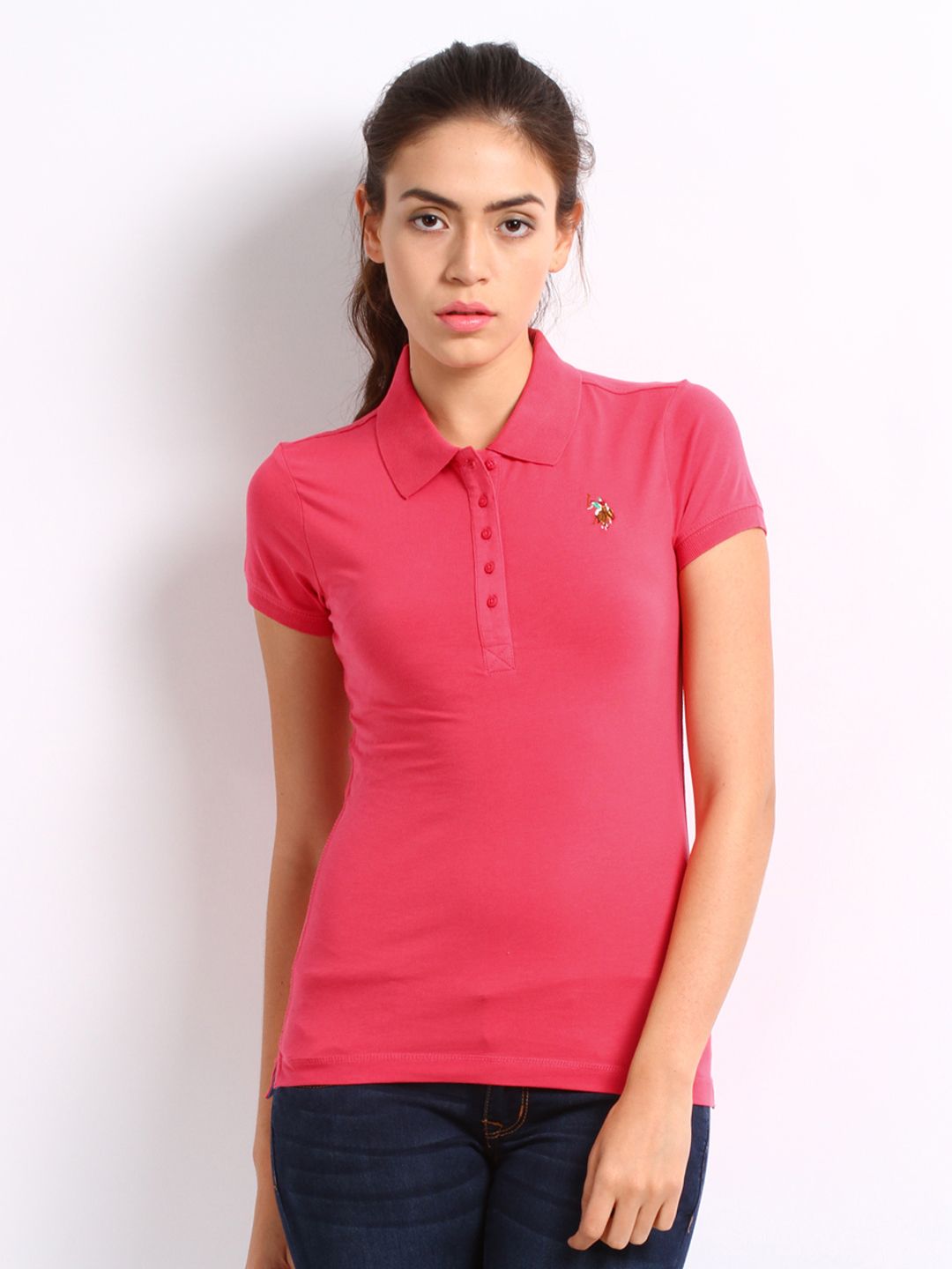 Us polo assn ladies t shirt