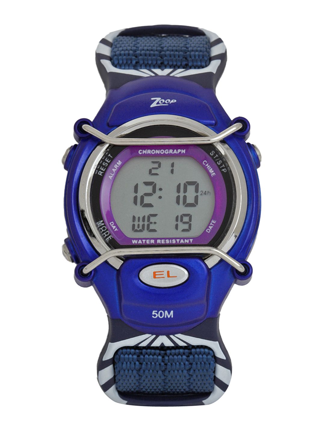 zoop from titan Zoop Boys Blue Digital Watch NLC3001PV02-picture-32