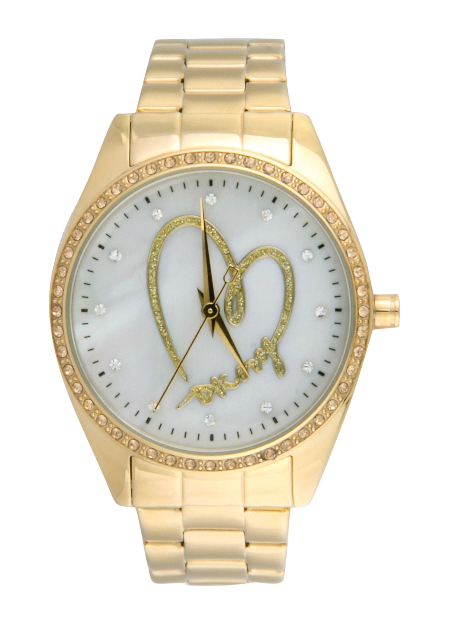 DKNY Women White Dial Watch NY8472