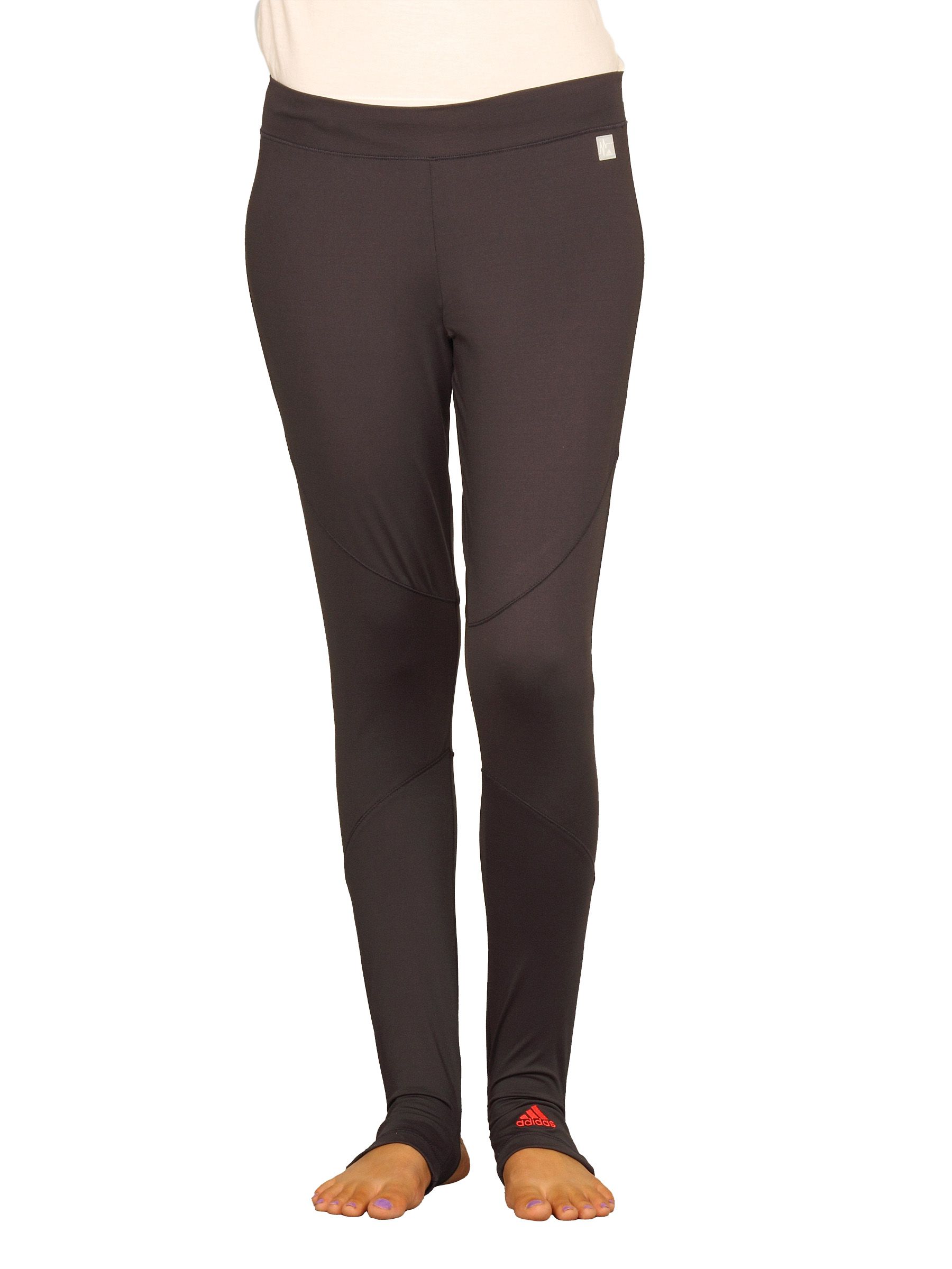 ADIDAS Women's Tight Fresh Black Track Pant