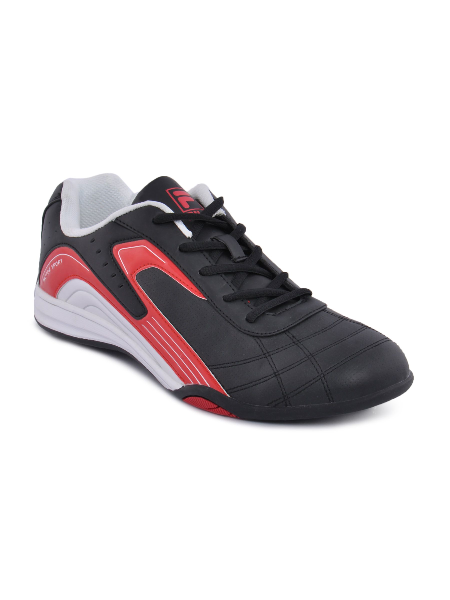 Fila Men Agony Black Shoes