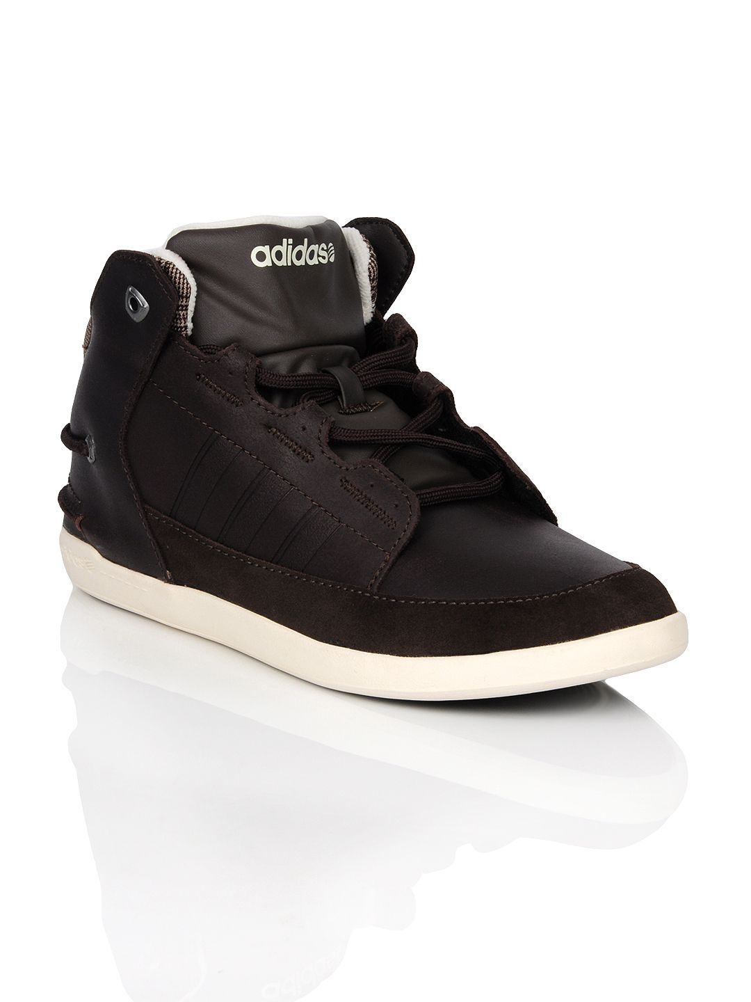 ADIDAS Neo Men Utility Deck Brown Shoes